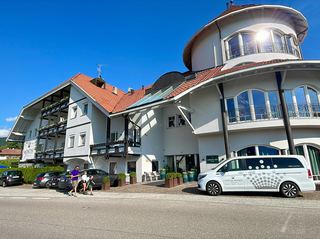 Hotel Montis主图