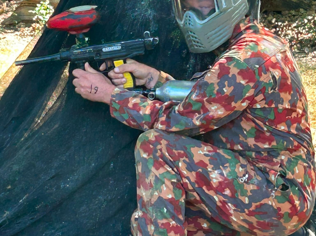 Paintball Bricket Wood-圣奥尔本斯必去景点