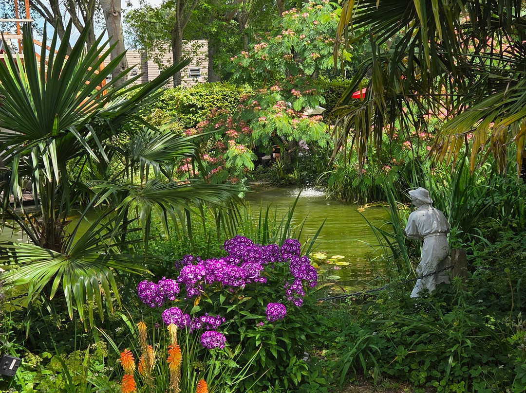 Les jardins de Louanne-费康必去景点