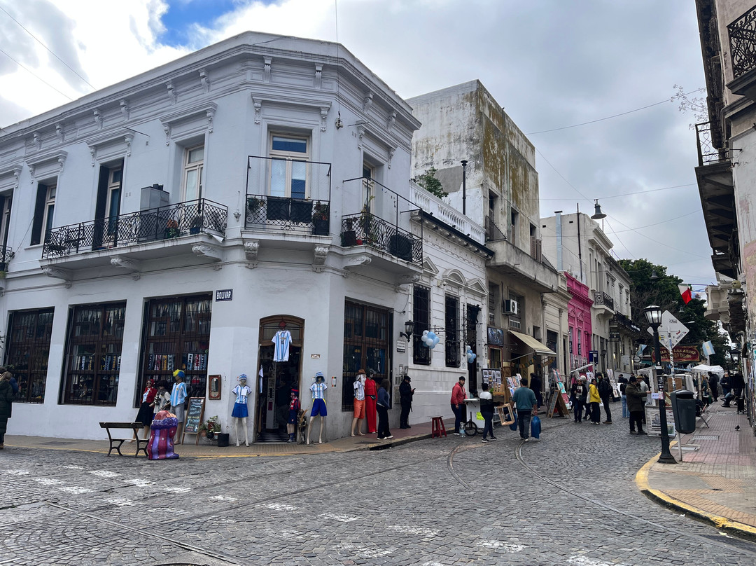 Feira de San Telmo-布宜诺斯艾利斯必去景点