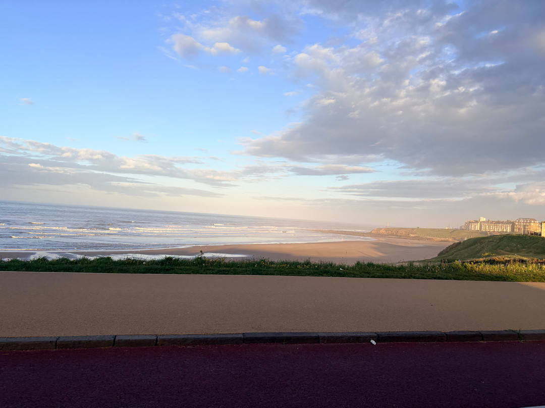 Long Sands Beach-泰恩茅斯必去景点