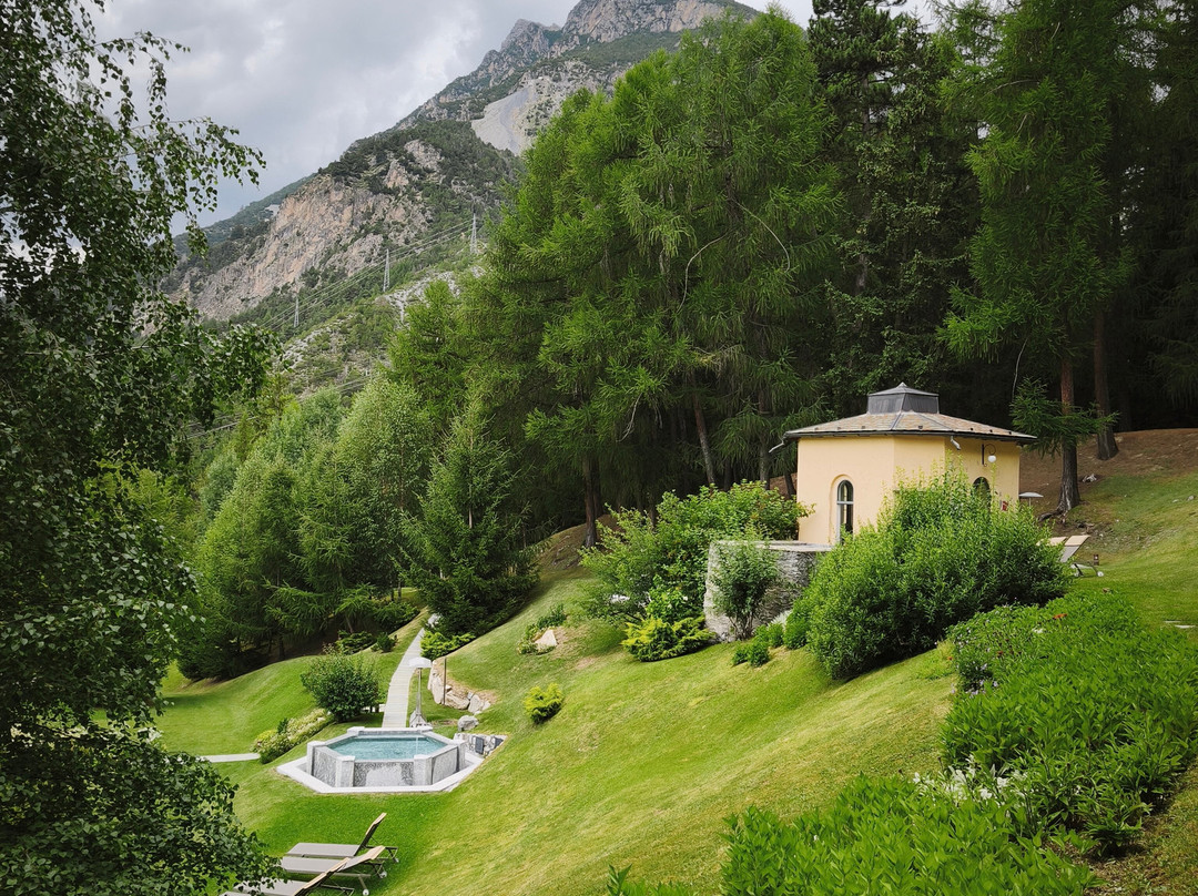 Qc Spa Bagni Nuovi Bormio-Valdidentro必去景点