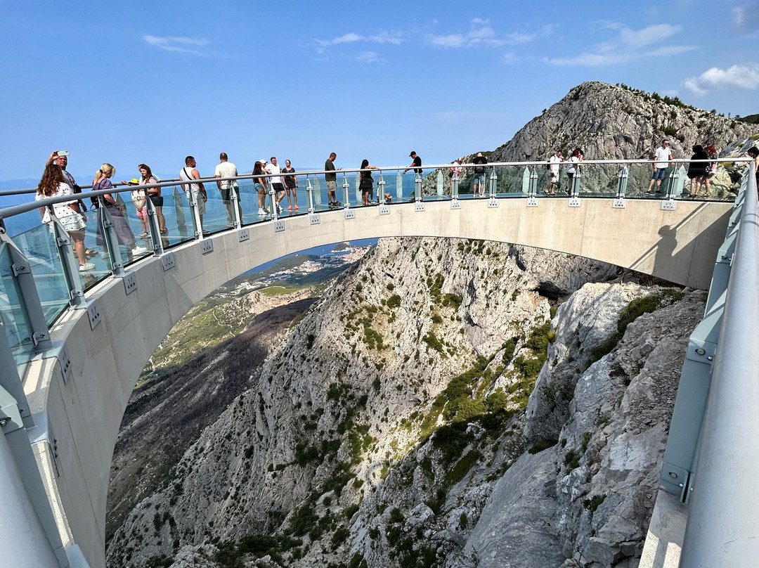 Nature Park Biokovo-玛卡沙必去景点