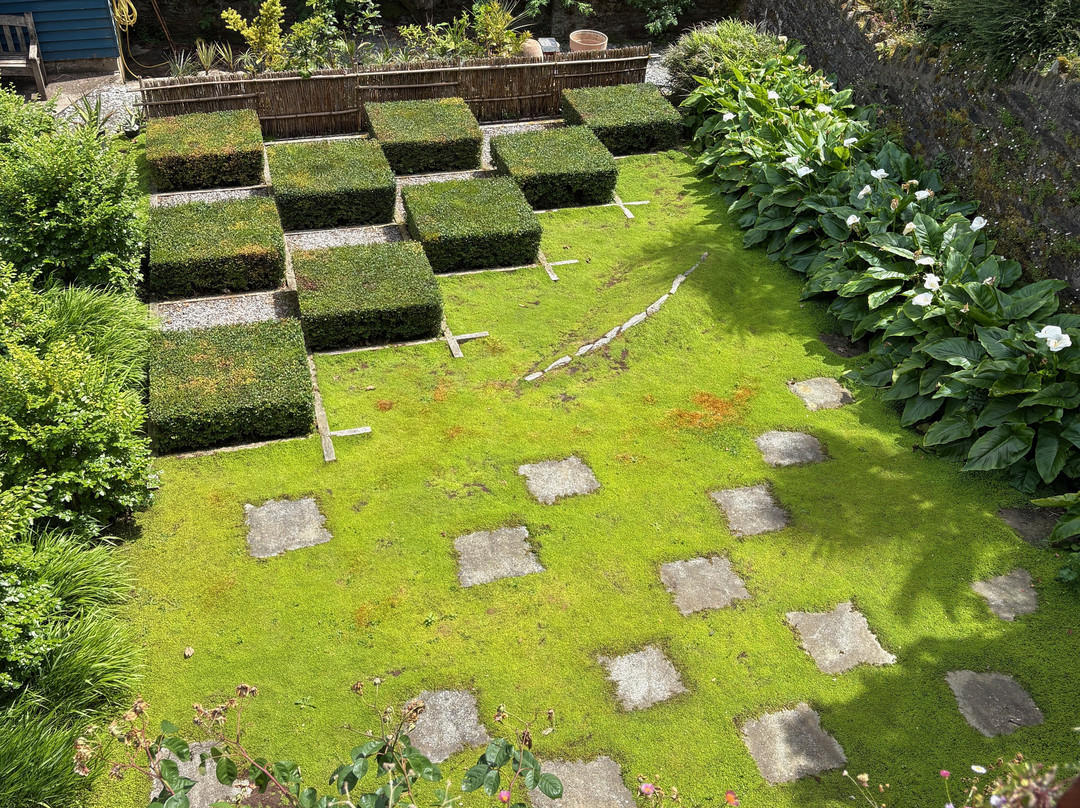 Overbecks Garden-Salcombe必去景点