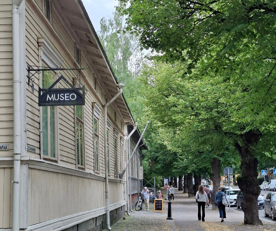 Amuri Museum of Workers' Housing-坦佩雷必去景点