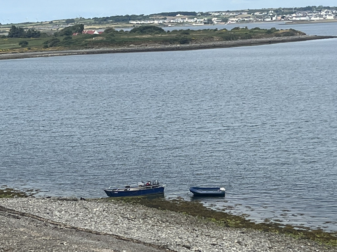 Scattery Island Tours-Kilrush必去景点