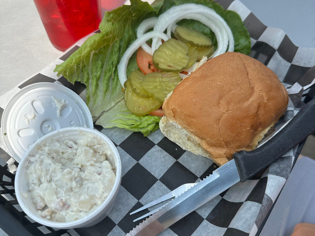 Boji Boardwalk Bar & Grill