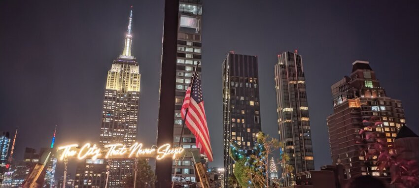230 FIFTH ROOFTOP BAR NYC-纽约市必去景点