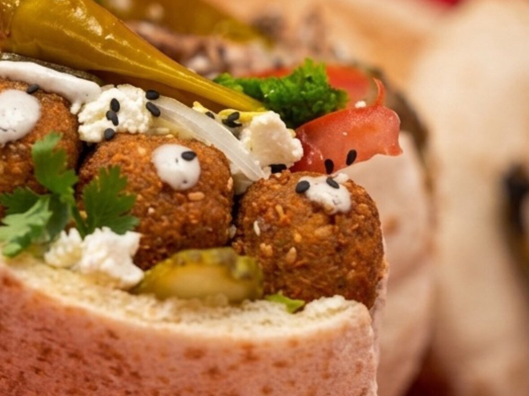 Habibi pita kenitra