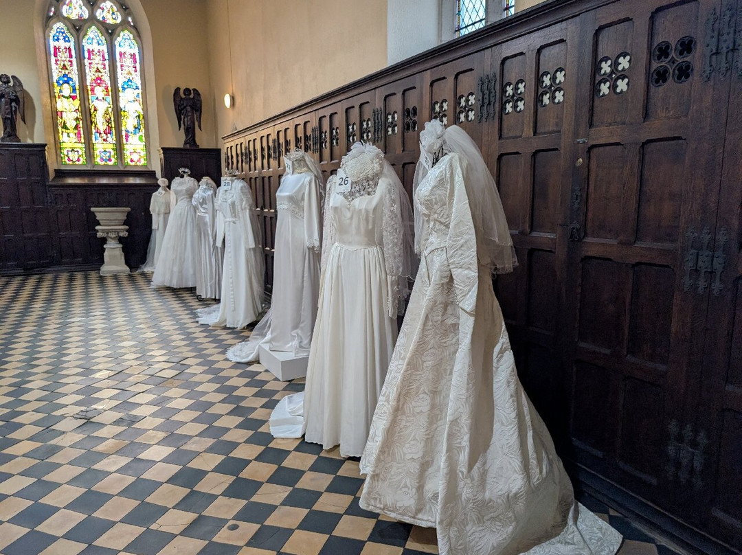 Ushaw Historic House, Chapels & Gardens-达勒姆必去景点