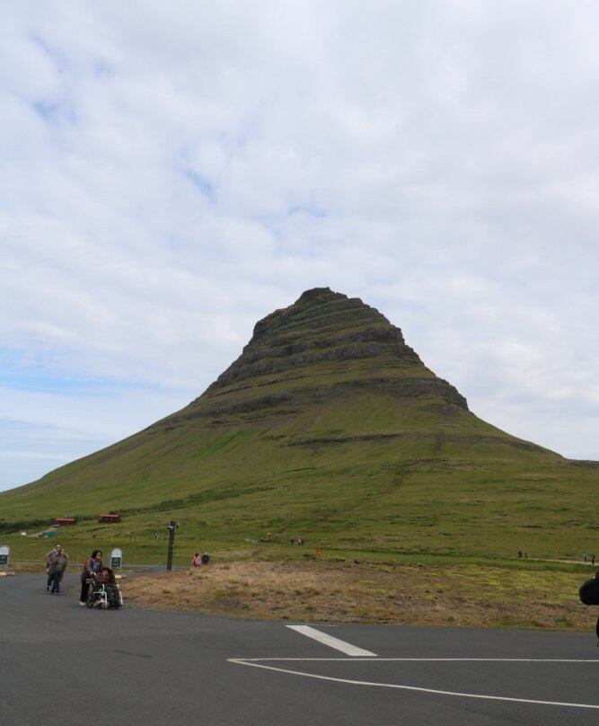 Kirkjufell Mountain-格伦达菲厄泽必去景点