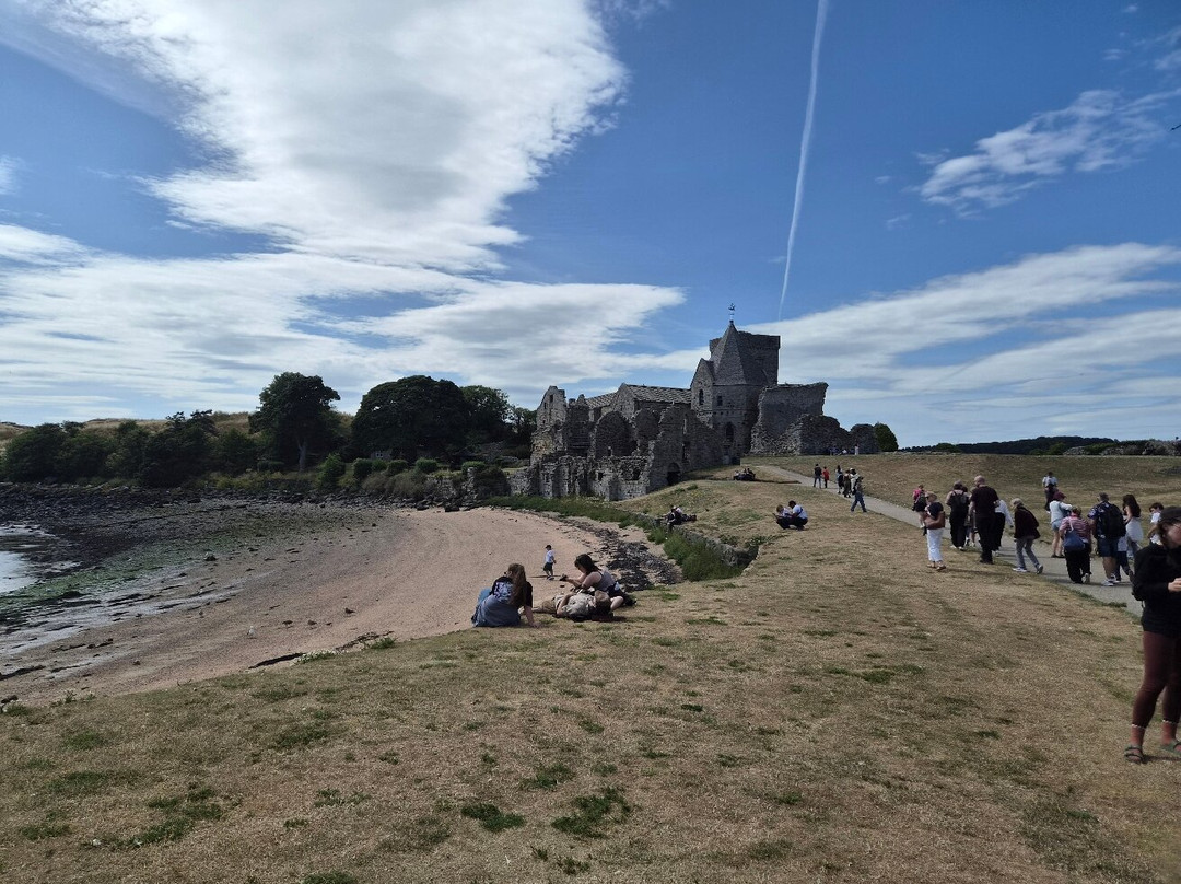 Inchcolm Abbey and Island-南昆斯费里必去景点