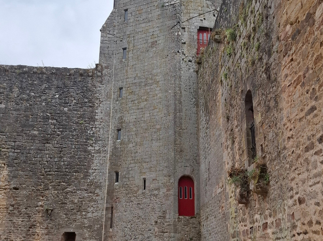 Forteresse Royale De Najac-Najac必去景点
