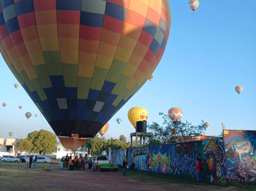 Teotihuacan Rifa-San Martin de las Piramides必去景点