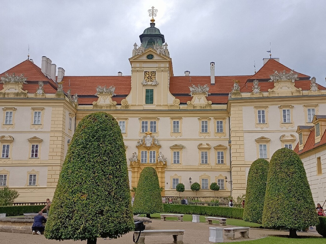 Statni zamek Valtice - Valtice Palace-Valtice必去景点