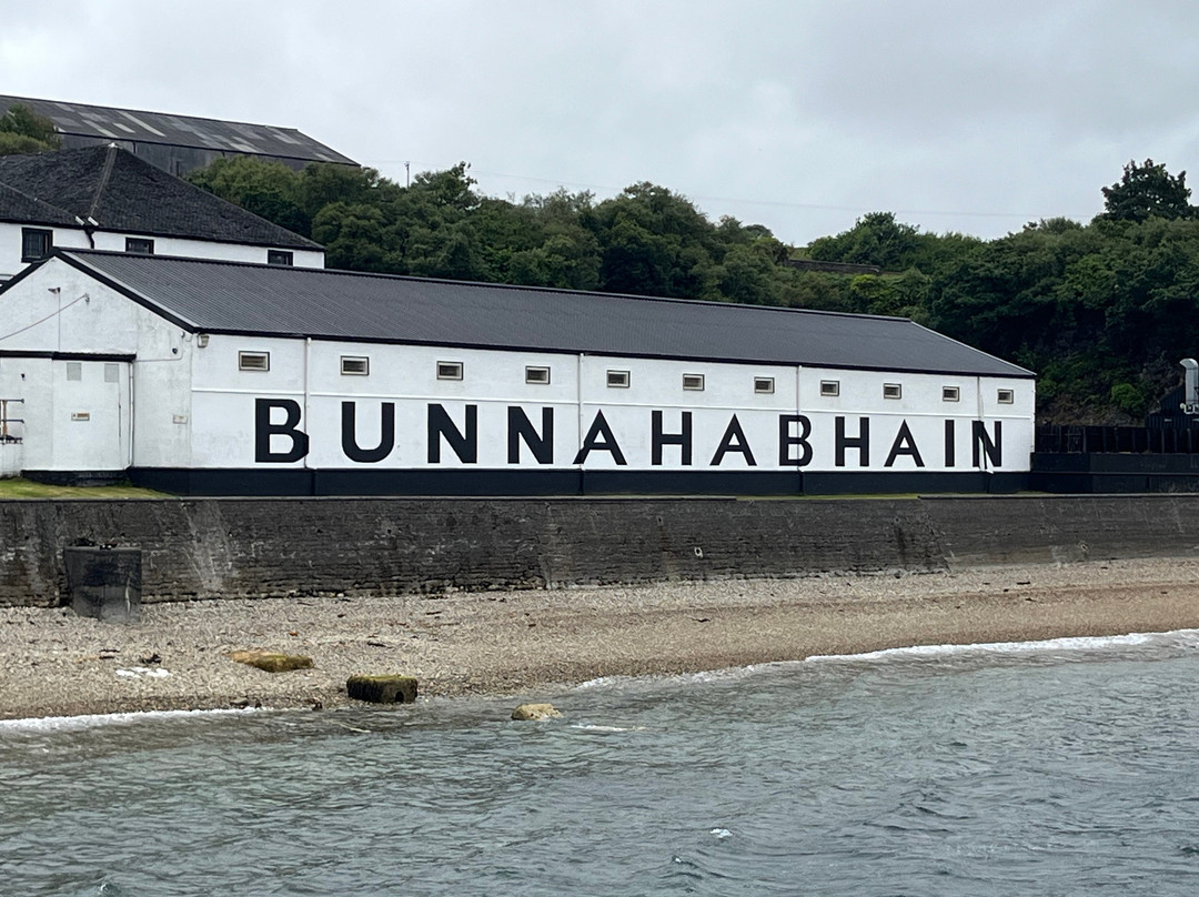 Bunnahabhain Distillery-Port Askaig必去景点