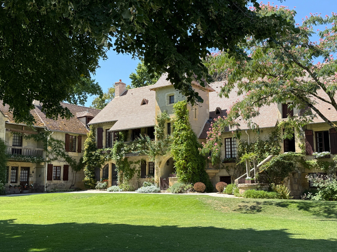 Parc Floral d'Apremont-Apremont-sur-Allier必去景点