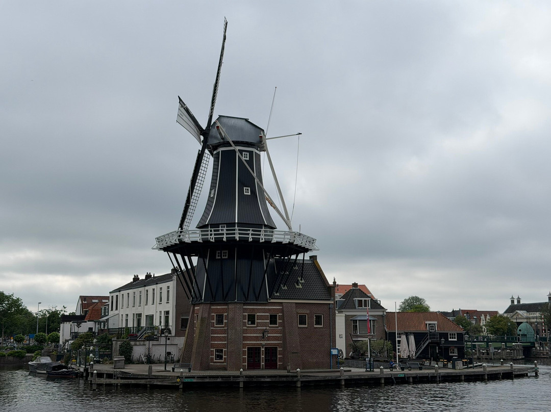 Molen De Adriaan Museum-哈勒姆必去景点