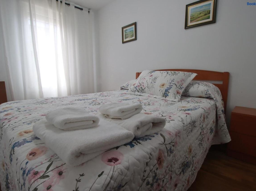 San Martin Rooms Pension 1 estrella