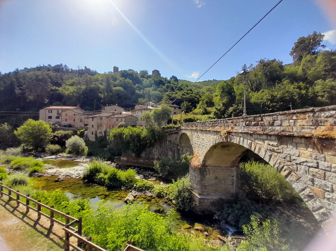 Castello di Castel San Niccolò-Castel San Niccolo必去景点