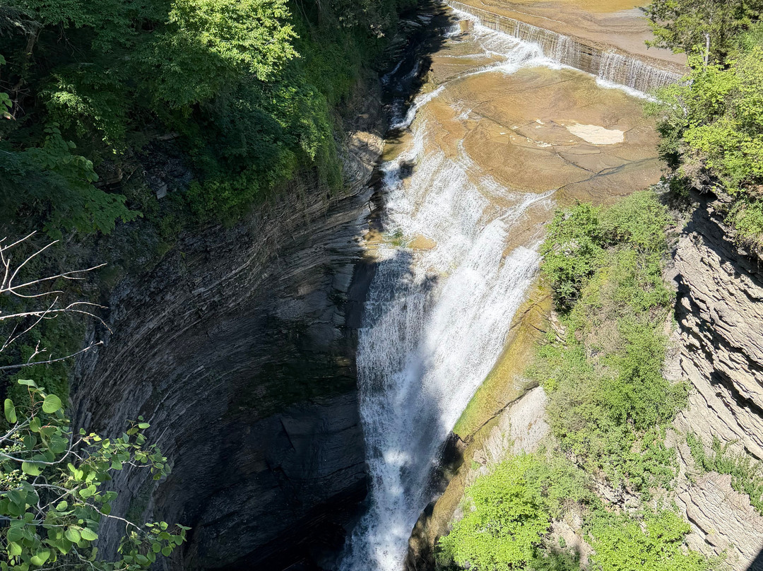 Taughannock Falls State Park-Trumansburg必去景点