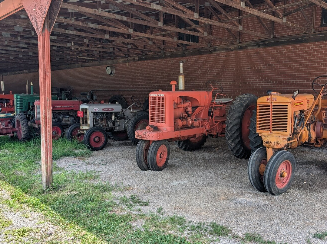 West Virginia State Farm Museum-Point Pleasant必去景点