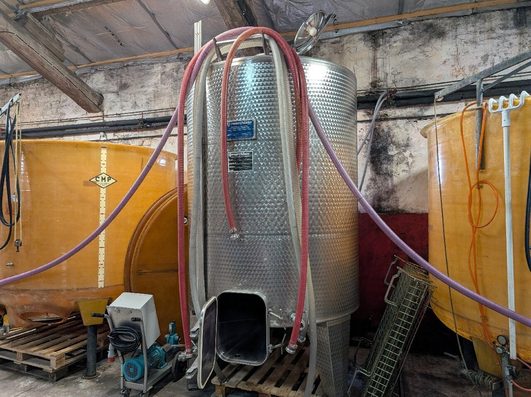 Pique Russe Vineyard-Gourvillette必去景点