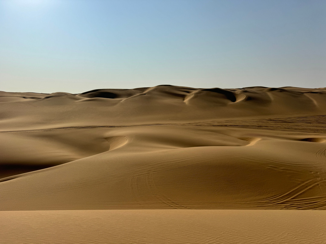 Desert Dunes & Dust Tours-斯瓦科普蒙德必去景点
