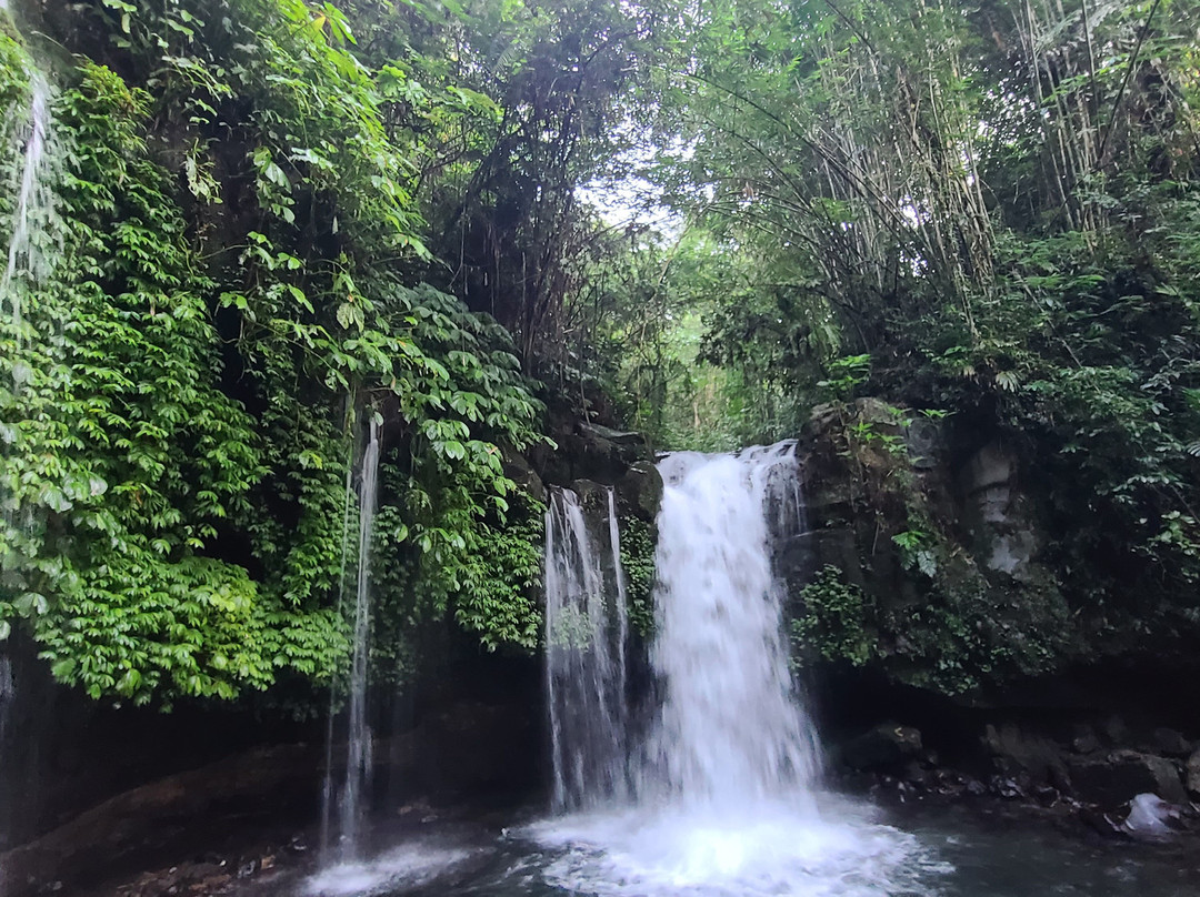Yeh Ho Waterfalls-Jatiluwih必去景点