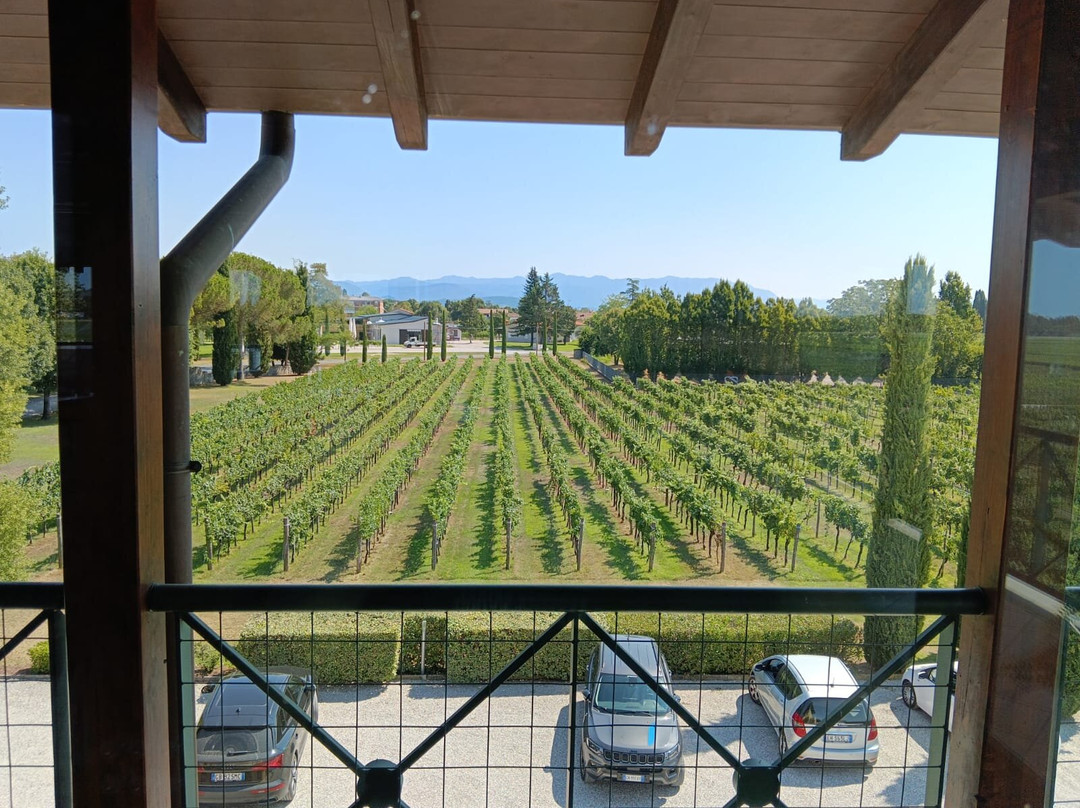 Agriturismo Tenuta Luisa-Mariano del Friuli必去景点