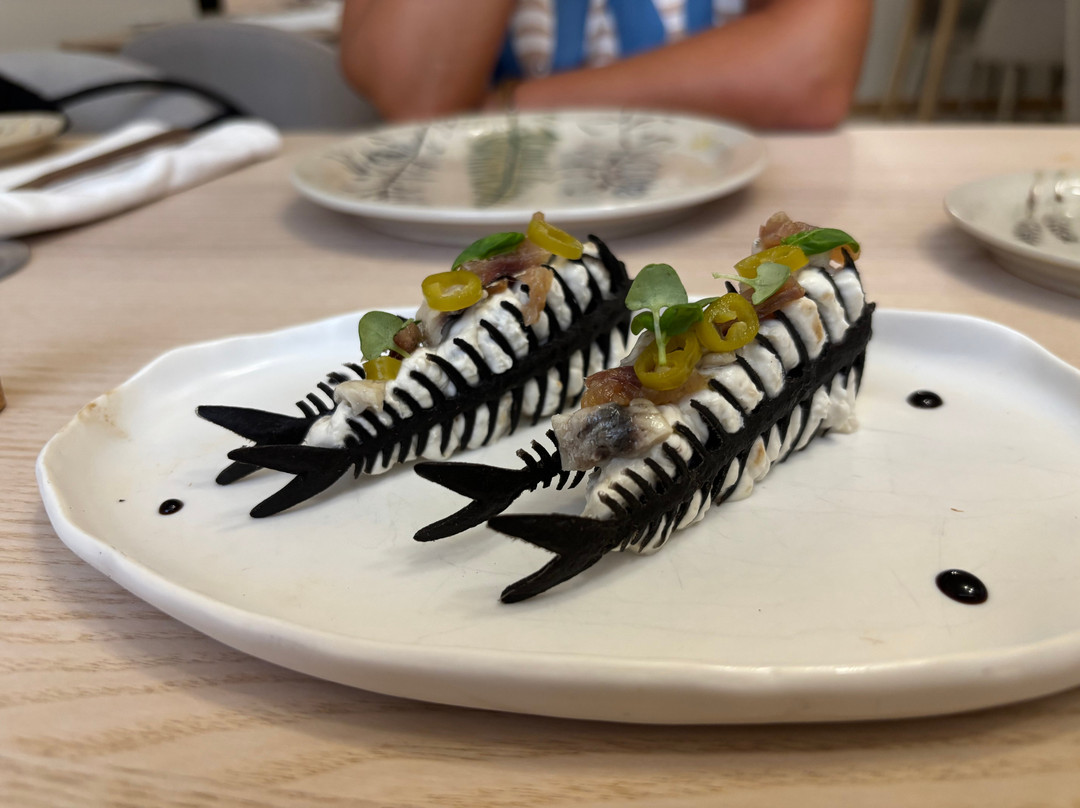 Restaurante Síntesis