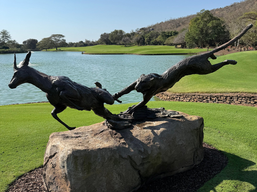 Leopard Creek Golf Course-马里兰必去景点