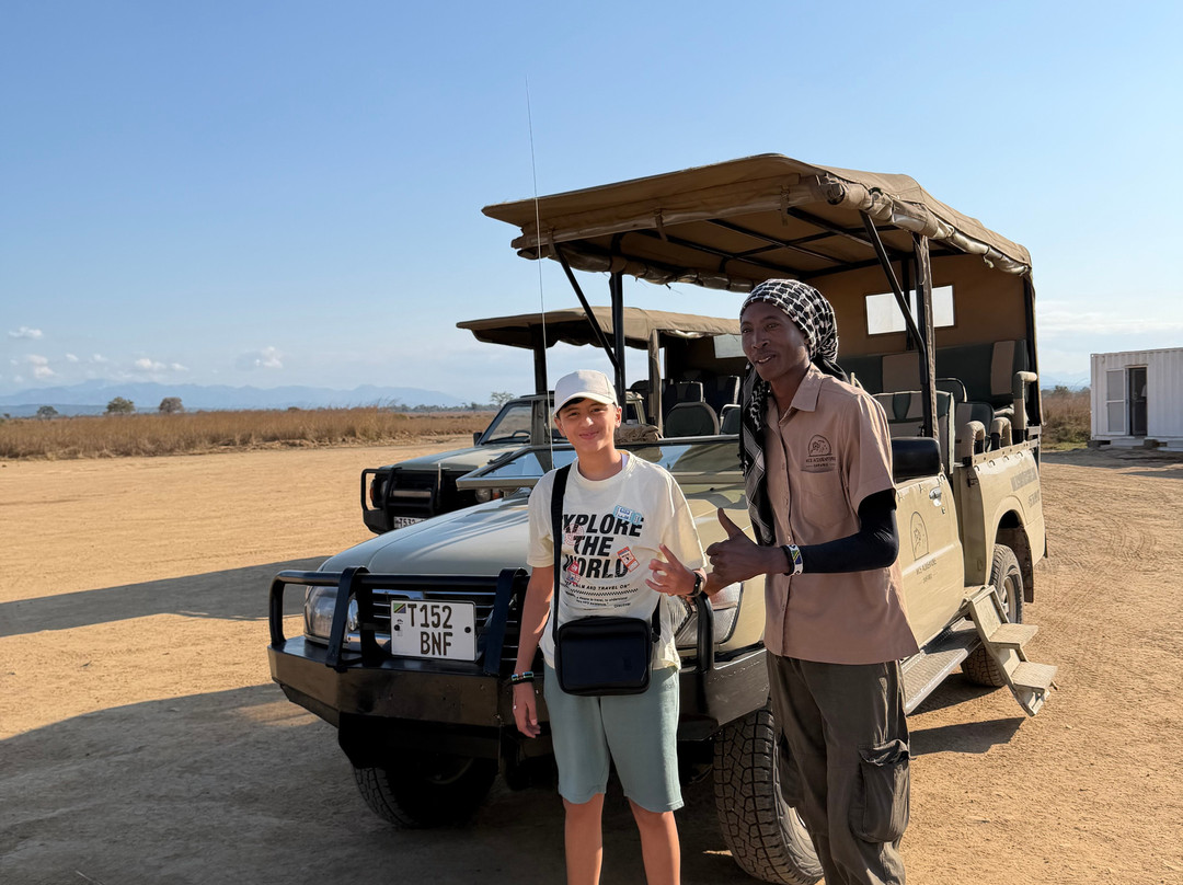 NICE ADVENTURE SAFARI-Dar es Salaam必去景点