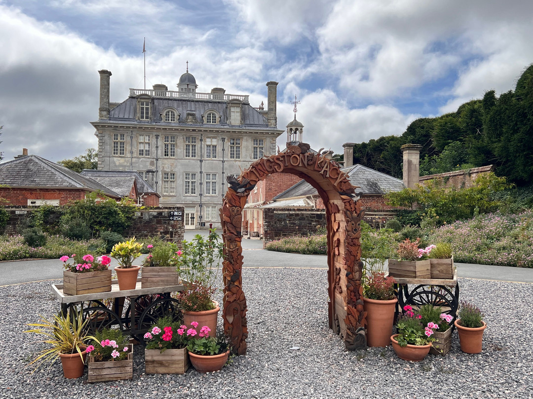 Kingston Lacy-Wimborne Minster必去景点