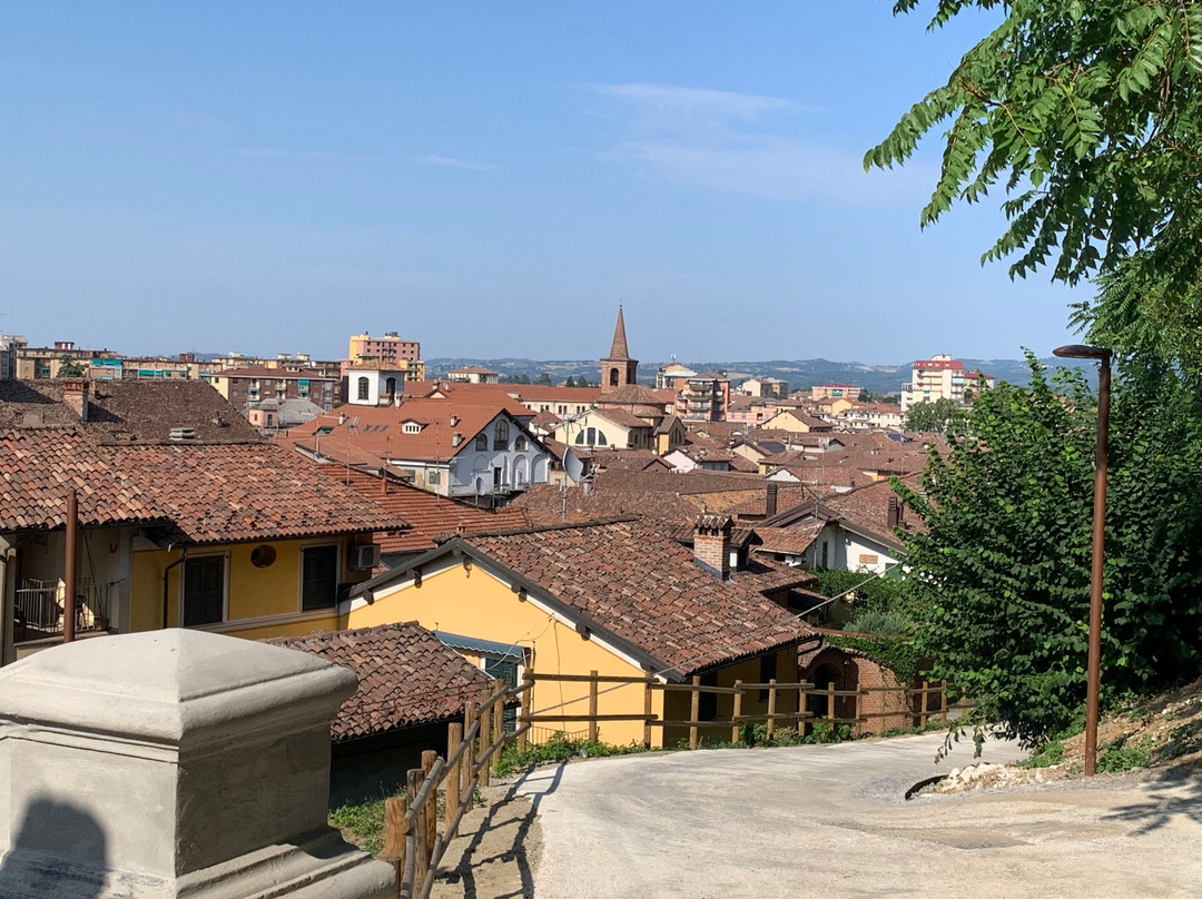 Castello di Novi Ligure-诺维利古雷必去景点