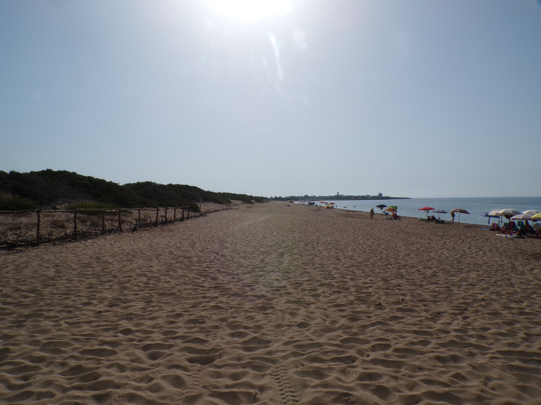 Spiaggia Salina dei Monaci-Manduria必去景点