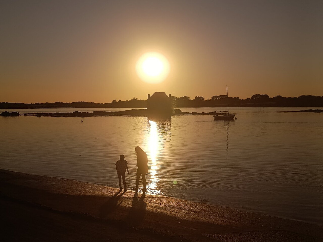 Île de Saint-Cado-Belz必去景点