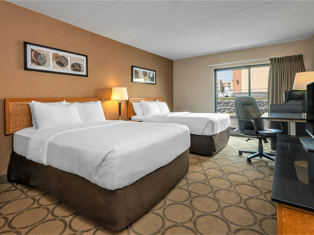 布兰登酒店住宿-Comfort Inn Brandon