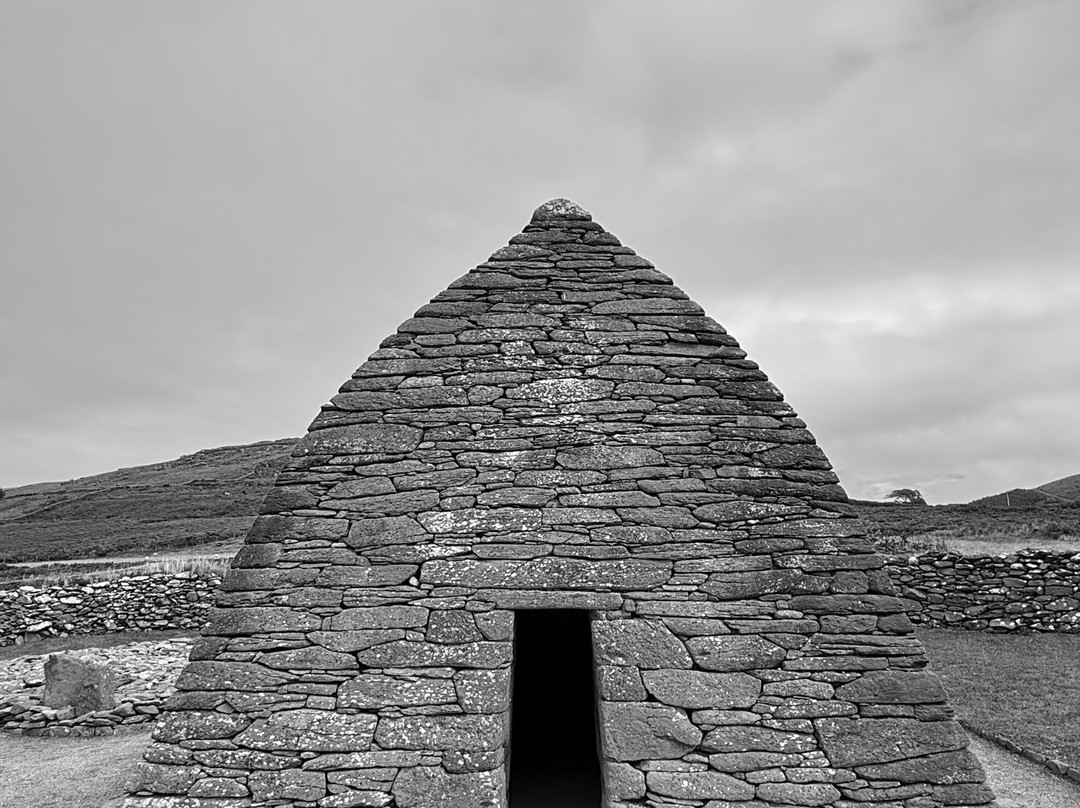 Gallarus Oratory-丁格尔必去景点