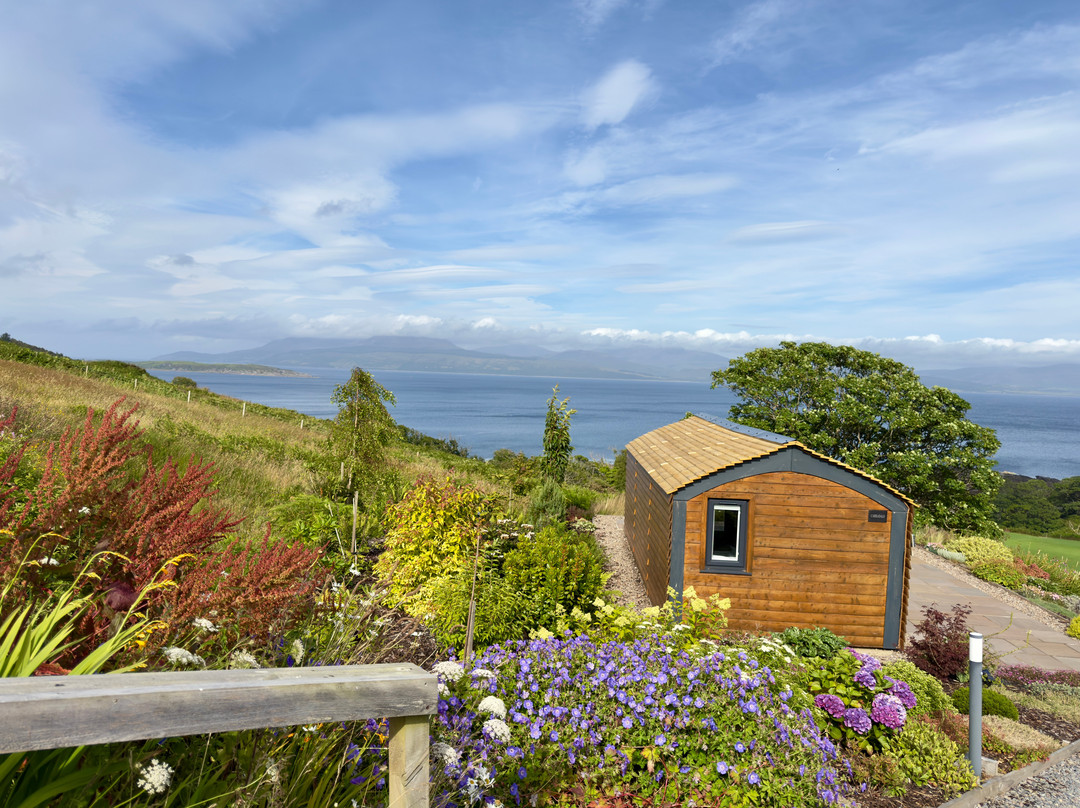 Kintyre Glamping Pods