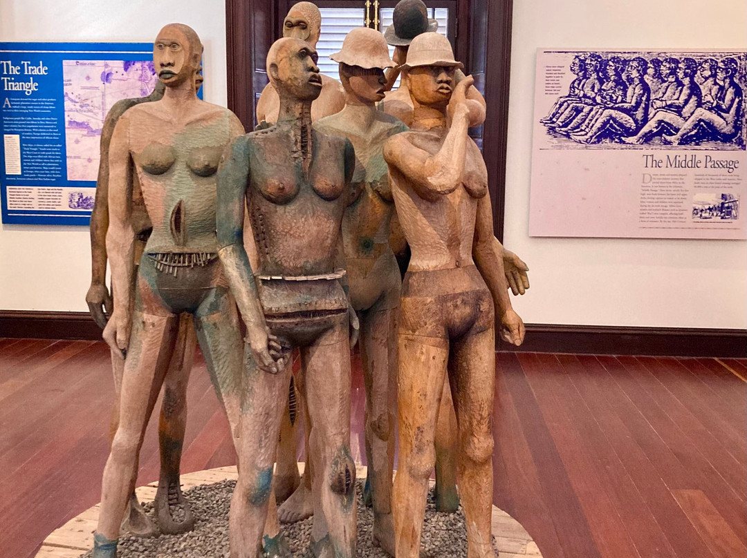 National Museum of Bermuda-Sandys Parish必去景点