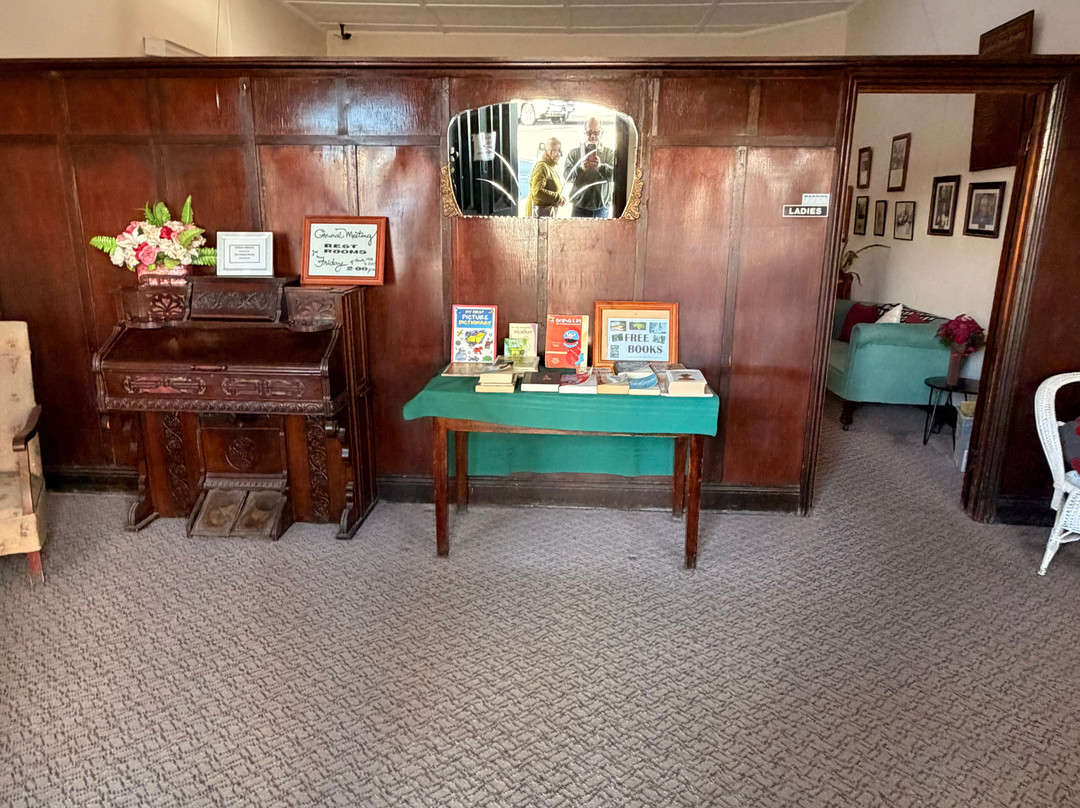 Warracknabeal Ladies Rest Rooms.-Warracknabeal必去景点