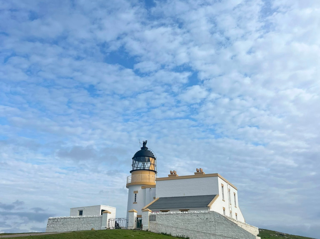 Stoer Lighthouse-Lairg必去景点
