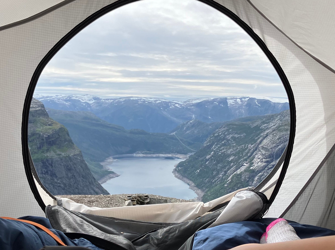 Trolltunga Adventures-Skjeggedal必去景点