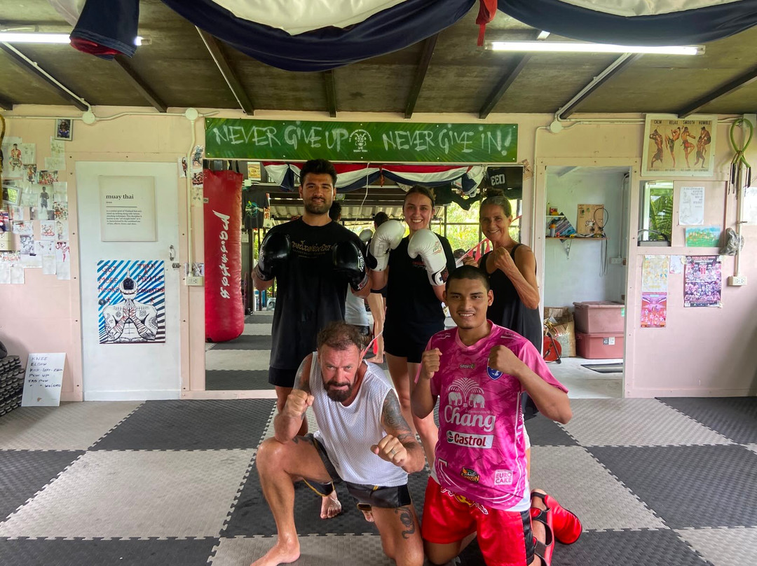 Koh Yao Noi Muay Thai Gym-瑶诺岛必去景点