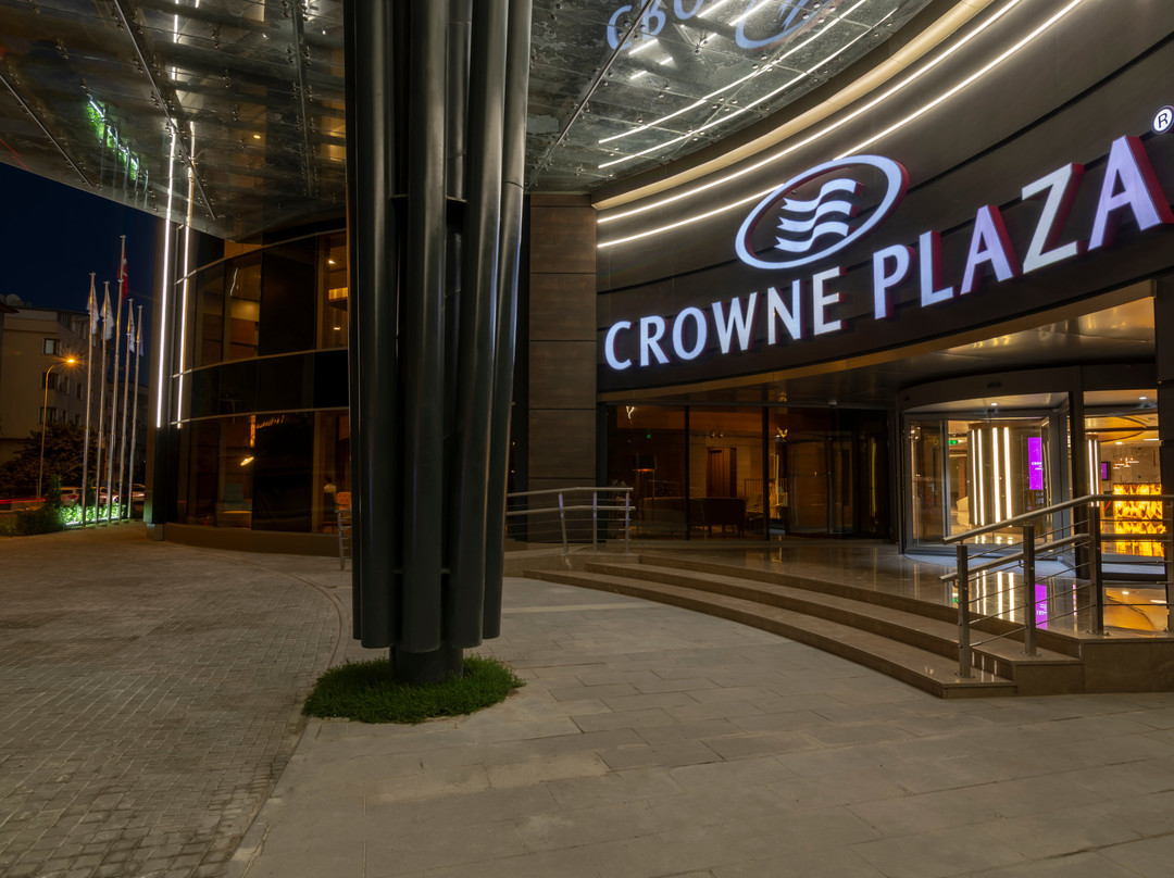 Gore酒店住宿-Crowne Plaza Cappadocia – Nevsehir