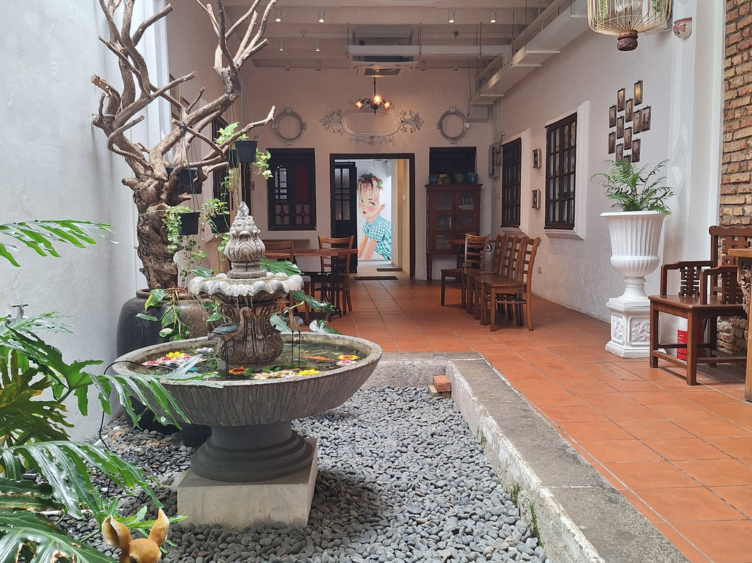 Garden Heeren Melaka