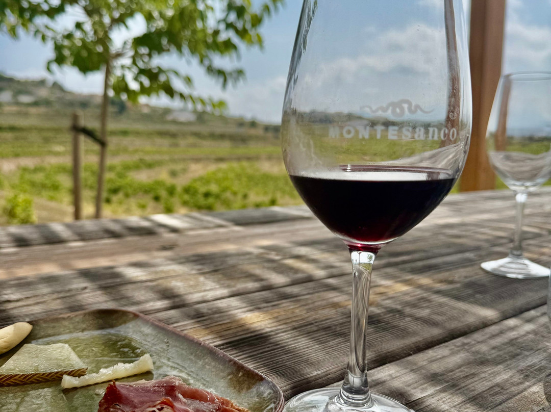 Bodega Montesanco Teulada-Teulada必去景点