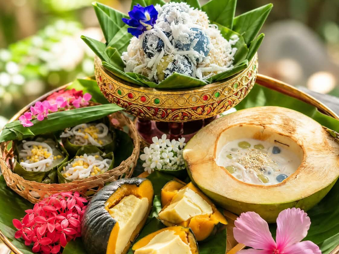 Benny's Home Cooking Chiang Mai-清迈必去景点