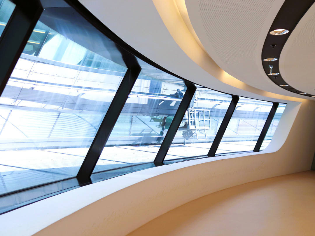 Vienna University of Economics and Business-维也纳必去景点